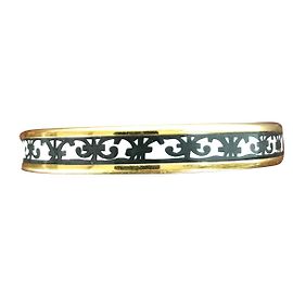 Hermès Bracelet émail Noir