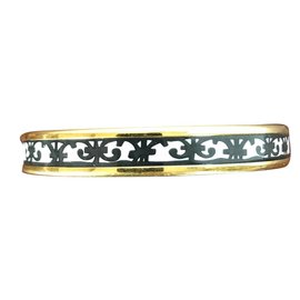 Hermès Pulseira de e-mail Preto