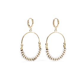 Isabel Marant Orecchini D'oro