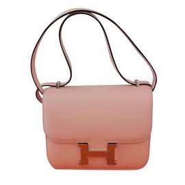 Hermès constance mini Rosa