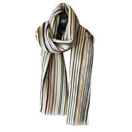 Paul Smith scarf Grey