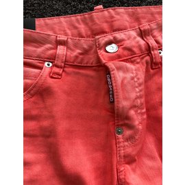 Dsquared2-jeans-Corail