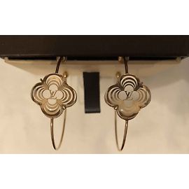 Louis Vuitton hoops D'oro