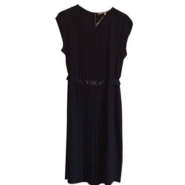 Robe noire Gerard Darel neuve, taille 36 Noir