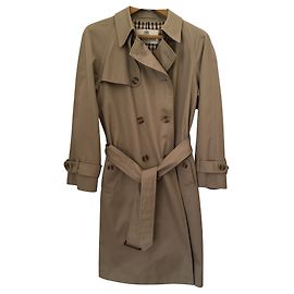 Aquascutum Gabardinas Beige