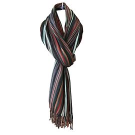 Lenço Paul Smith Bordeaux