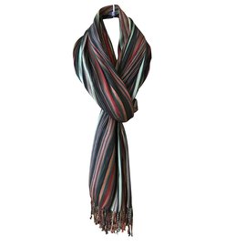 Paul Smith scarf Dark red