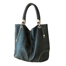 Lancel Flair francese Nero