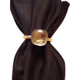 Pomellato-nudo classic prasiolite-Light green