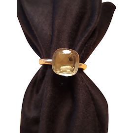 Pomellato nudo classico prasiolite Verde chiaro