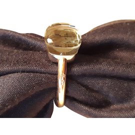 Pomellato-nudo classic prasiolite-Light green