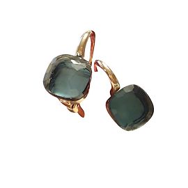 Pomellato NUDO CLASSIC TOPAZ BLUE Azul