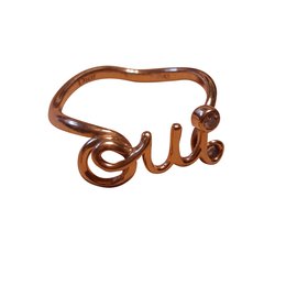 Dior-RING YES-Golden