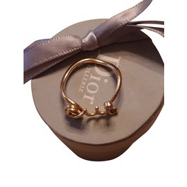 Dior-RING YES-Golden