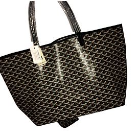Goyard Cabas Saint Louis Noir