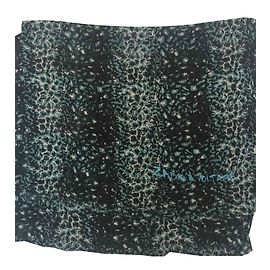 Zadig & Voltaire Lenços Verde escuro