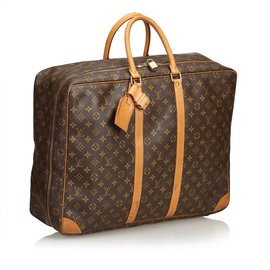 Louis Vuitton-Monogram Sirius 55-Brown