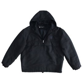 Yves Saint Laurent-Blazers Jackets-Dark grey