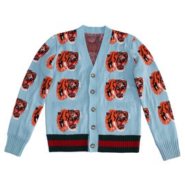 Gucci Pullover Mehrfarben