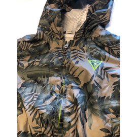 Guess-GUESS Wind Jacket-Dark green