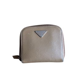 Prada Purses, wallets, cases Beige