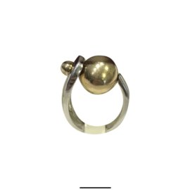 Fred palla Argento D'oro