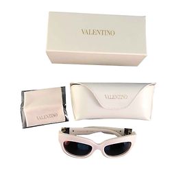 Valentino Gafas de sol Blanco