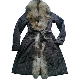 Pierre Cardin Abrigos, Ropa de calle Castaño