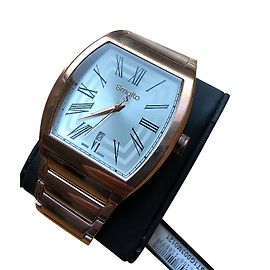 OROLOGIO DA POLSO DA UOMO SMALTO NUOVO D'oro