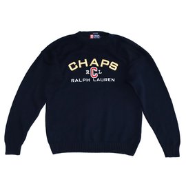 Ralph Lauren-Sweaters-Dark blue