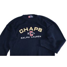 Ralph Lauren-Sweaters-Dark blue