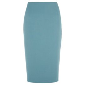 Hobbs Skirts Blue