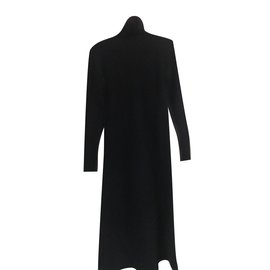Cacharel Dresses Navy blue