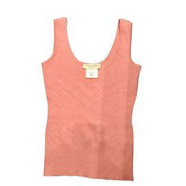Christian Dior-Tops-Pink