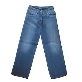 Jean Paul Gaultier Jeans Light blue