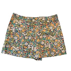 molto 2 Pantaloncini Liberty Cacharel Multicolore