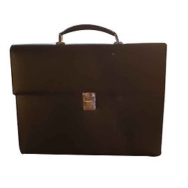 Two-bellows towel Montblanc Meisterstückn Black