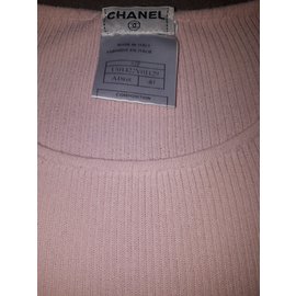 Chanel-Oberteile-Pink