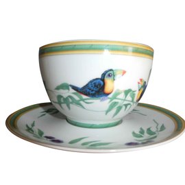 Hermès THE TOUCANS signed HERMES Other
