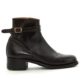 J.M. WESTON JODHPUR BLACK FR37.5 UK4D Black