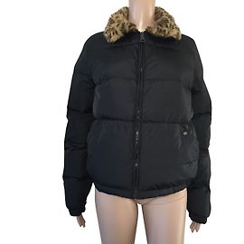 Ralph Lauren Coats, Outerwear Black