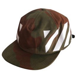 Off White Bonnets Bonnets Multicolore
