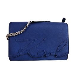 Karl Lagerfeld Sacs à main Bleu