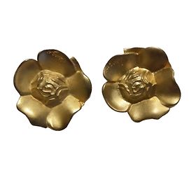 Kenzo Ohrringe Golden