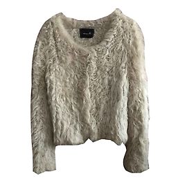 Isabel Marant Coats, Outerwear Cream