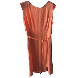 Weekend Max Mara Vestidos Laranja