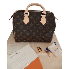 Louis Vuitton VUITTON SPEEDY 25 Autre