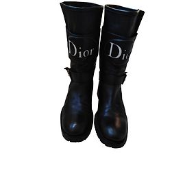 Dior Bottles vintage Noir