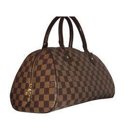 Louis Vuitton-Handbags-Brown