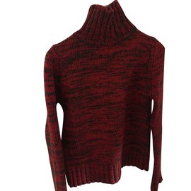 Zadig & Voltaire-Knitwear-Red